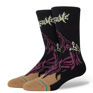 正規品 STANCE(スタンス) WELCOME SKELLY CREW L(25.5～29cm)