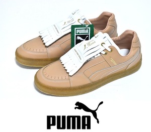 【送料無料】新品 PUMA スリップストリーム ロウ CATCH A TAN 27.5cm 【定価3万800円】386352-01 ルーマニア製 SLIPSTREAM LO