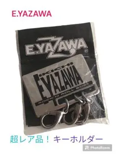 E.YAZAWA 矢沢永吉 希少！超レア物！キーホルダー 新品未使用品☆