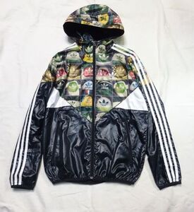 13年製 アディダス オリジナルス コロラド HT ジャケット adidas Originals Colorado HT JKT ウィンドブレーカー ナイロンジャケット 