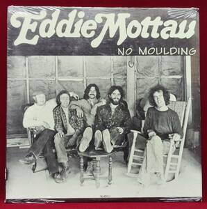 【SEALED】Eddie Mottau / No Moulding / 1977年 USオリジナル盤 Neworld Media (NWS 050677) SSW スワンプ サイケ フォーク 