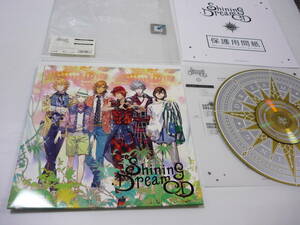 【送料無料】CD うたのプリンスさまっ Shining Dream DAY DREAM NIGHT DREAM CD うたプリ コレクションシート欠品