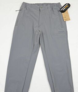 ●Marmot マーモット EISEN JOGGER PANTS アイゼンジョガーパンツ(M(75～81cm)（実質75～85cm),灰,TOMRJD86)新品