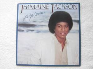 国内盤/Jermaine Jackson/Let