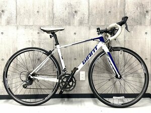 F-11001 GIANT ロードバイク DEFY4 2016モデル アルミフレーム 465Sサイズ 適応身長165~175cm 店舗受渡歓迎 インボイス制度対応