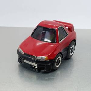 チョロQ スカイラインGT-R R32 【塗装品 赤／黒 （Q10808