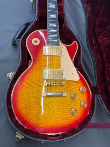 726◆Gibson Les Paul 68’ custom/F Art＆Ｈistoric ギブソン 68年リーシューレスポールカスタム