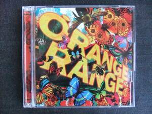 CDアルバム-4　　　ORANGE RANGE　オレンジレンジ　2枚組　帯付