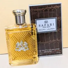 SAFARI　FOR　MEN　125ml