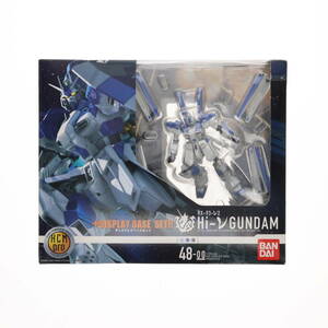 【中古】[FIG]HCM-Pro 48 Hi-νガンダム 機動戦士ガンダム 逆襲のシャア ベルトーチカ・チルドレン 1/200 完成品 可動フィギュア バンダイ(