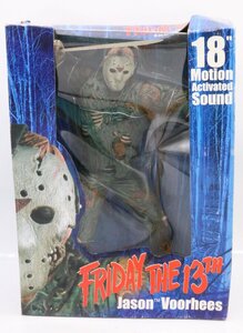 【ト滝】☆未開封保管品☆ 13日の金曜日 ジェイソン・ボーヒーズ Jason Voorhees 18インチアクションフィギュア NECA ネカ CBZ01DEW56