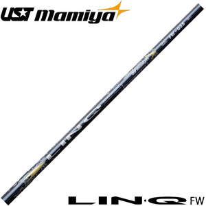 最新/USTマミヤ/LIN-Q EX FW リンクEX /FW用シャフト/各種フレックス、重量帯選択可能/業界最高レベル１０Ｈのムジーク製グラス施工済み5