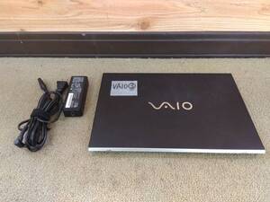 ＶＡＩＯ　ノートパソコン　ＶＪＰＧ１１Ｃ１１Ｎ　Ｃｏｒｅｉ５　第７世代　初期化済　③