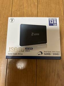 LEVEN JS600 SSD128GB 使用時間写真参照