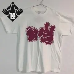 Sex!! HandSign T-Shirt 18禁