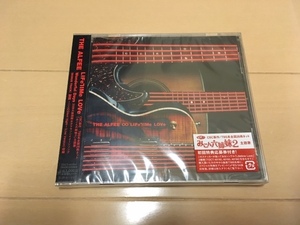 新品 未開封 Lifetime Love(C) / THE ALFEE