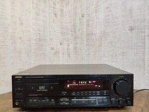 Victor　 ビクター　XD-Z707 DATデッキ　DATレコーダー　DIGITAL AUDIO TAPE DECK オーディオ　ステレオ　音響機器　機材　ジャンク