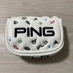 PING PLD DS72 パターカバー