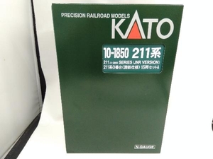 Ｎゲージ KATO 10-1850 211系0番台(国鉄仕様) 15両セット カトー