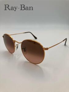 Ray-Ban RB3447 ROUNDMETAL ゴールド系 サングラス