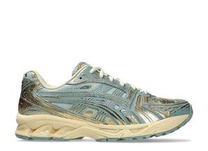 Asics Gel-Kayano 14 "Pure Gold/Cold Moss" 26cm 1203A476-200