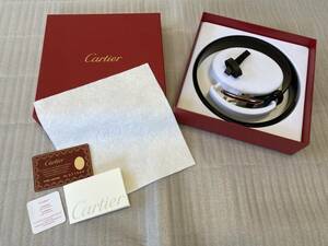 美品　Cartier　カルティエ ベルト　L5000058 ‐EF