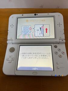 ★☆NEWニンテンドー3DS LL RED-001 本体 ☆★