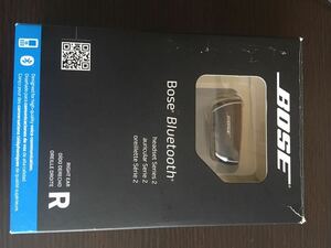 廃盤　貴重 ★ジャンク品　右耳用　 Bose Bluetooth headset Series2 シングルイヤー 右耳用 BTH2-R　イヤホン　ボーズ　ＢＯＳＥ