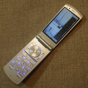 美品 N-02C docomo