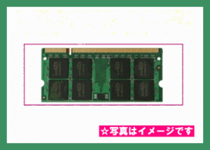 4GBセット/I-O DATA SDX667-H2G/SDX533-H2G互換メモリ/中古