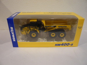 【非売品】KOMATSU　HM400-5　コマツ