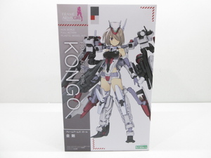 n82002-ty 未組立○コトブキヤ フレームアームズガール 金剛 [066-241219]