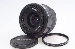 NIKON ニコン AF Nikkor 35-70mm F3.3-4.5 #E0012407004Y