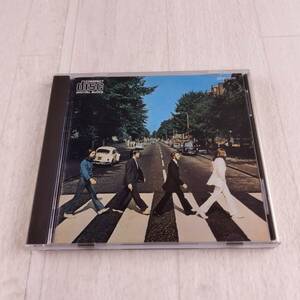 1MC6 CD THE BEATLES ABBEY ROAD ビートルズ アビイ・ロード CP35-3016