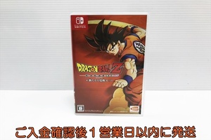 【1円】Switch ドラゴンボールZ KAKAROT + 新たなる覚醒セット ゲームソフト スイッチ 1A0023-204sy/G1