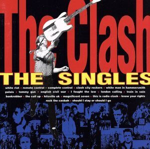 THE SINGLES/ザ・クラッシュ