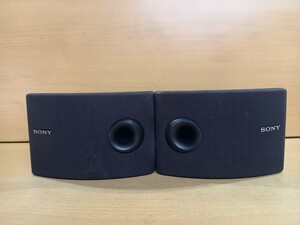 【N】SONY　ソニー　SS-J90AV スピーカー　二個セット