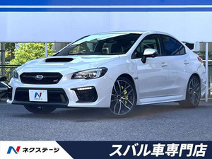 【諸費用コミ】:令和2年 WRX STI 2.0 タイプS 4WD