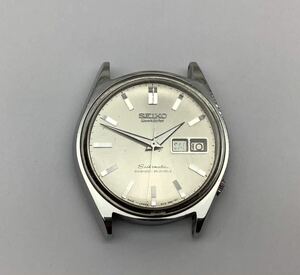 36 稼働品 SEIKO セイコー 6218-8950 Weekdater ウィークデーター Seikomatic セイコーマチック 35石 自動巻 メンズ腕時計 本体のみ