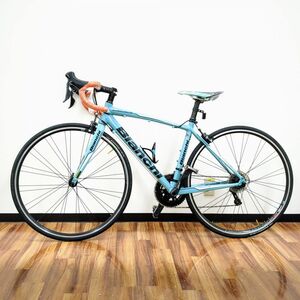 BIANCHI ビアンキ WBK065049M スカイブルー 460mm sora ウ゛ィアニローネ7 2017年製 CPA3496679 2×9s ◆3118/静岡清水店