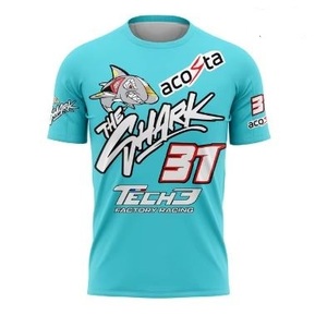 31 ペドロ アコスタ ドゥカティ・デスモディッチ Tシャツ Lサイズ Moto GP