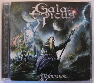 ◆CD◆GAIA EPICUS／DAMNATION◆ガイア・エピックス◆EU盤