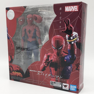 【中古】欠品有 バンダイ「スパイダーマン」東映TVシリーズ S.H.Figuarts スパイダーマン[240017641450]