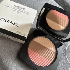 LES BEIGES CHANEL フェイスパウダー