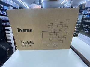 【未使用】 イイヤマ iiyama 液晶モニター XU2292HS