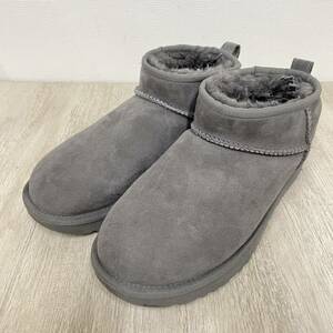 【UGG australia】アグ★ムートンブーツ クラシック ウルトラ ミニ Classic Ultra Mini シープスキン ショート 1116109 サイズ25cm(US8) 09