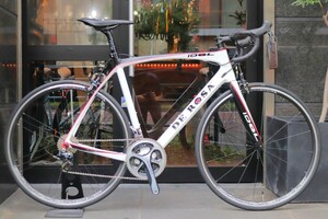 デローザ DE ROSA アイドル IODL 2017モデル 57サイズ シマノ デュラエース 9000MIX 11S カーボン ロードバイク 【東京南麻布店】