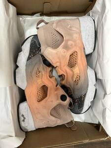 Reebok INSTAPUMP FURY リーボック インスタポンプ フューリー 靴 シューズ スニーカー　26.5cm箱付き