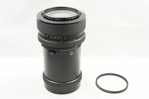 【適格請求書発行】 Mamiya マミヤ SEKOR ZOOM Z 100-200mm F5.2 W RZ67用 中判レンズ MF【アルプスカメラ】240627am