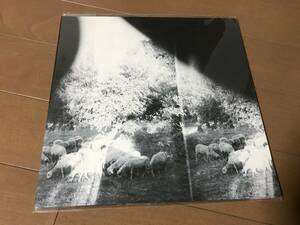 美品 LP GODSPEED YOU! BLACK EMPEROR Asunder Sweet & Other Distres 貴重